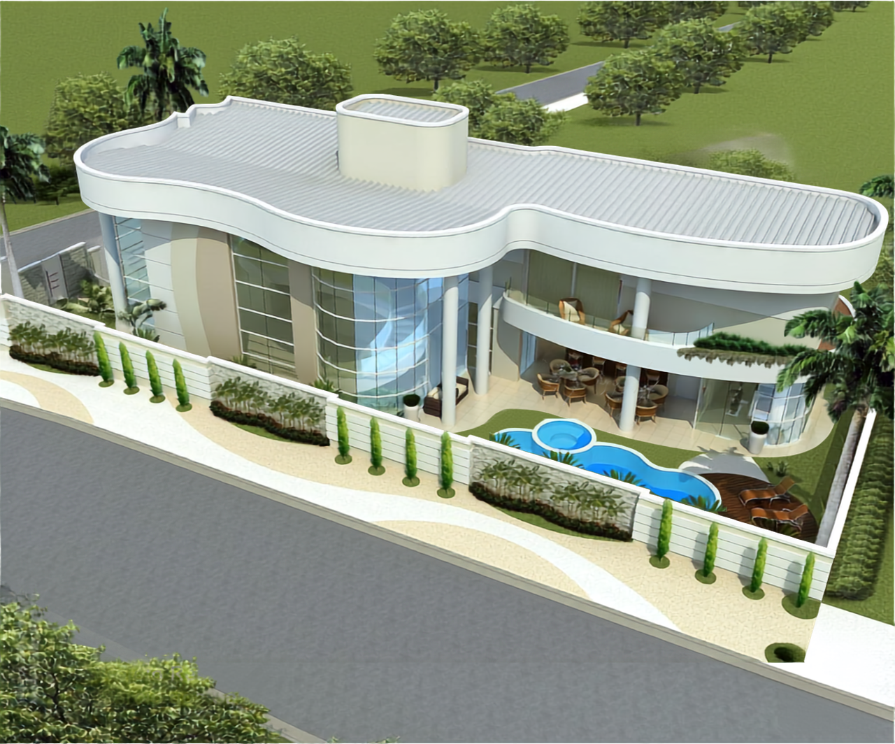 Casa Oliver