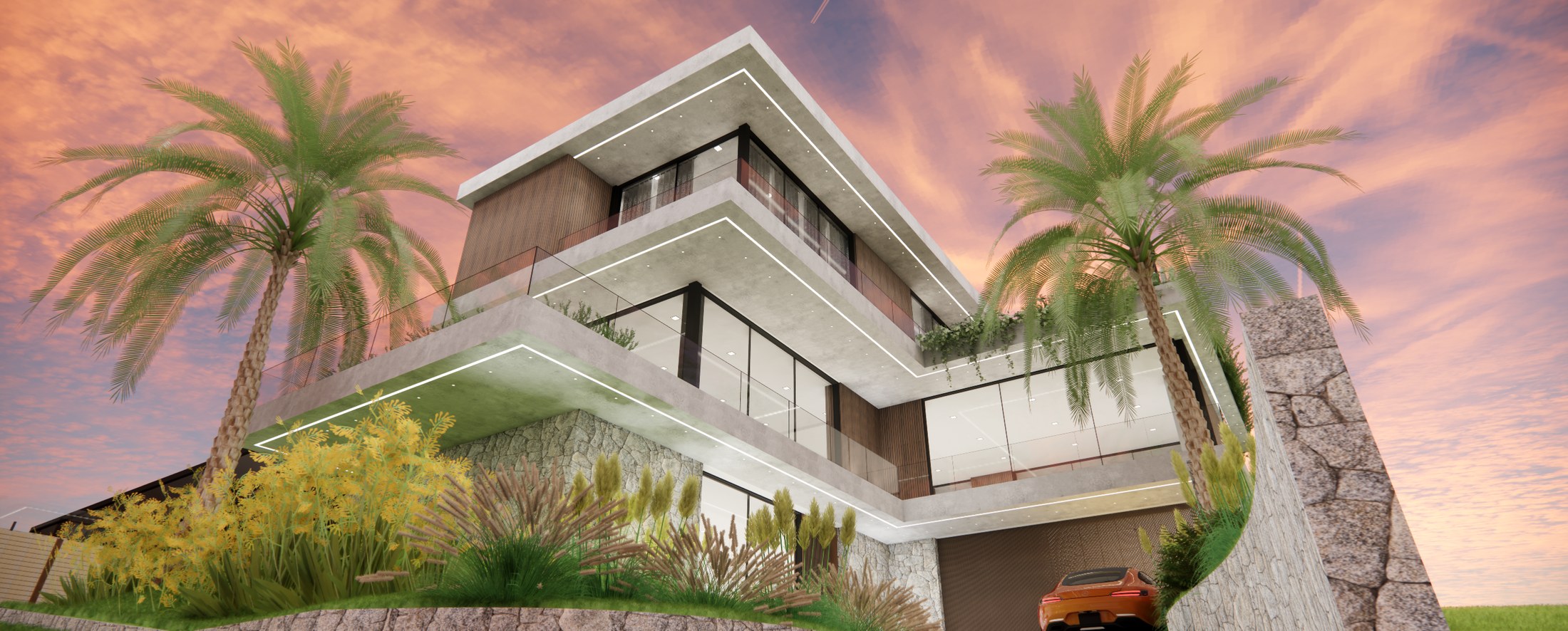Aura Simple Luxury